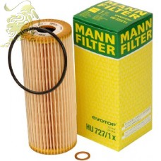 HU 727/1 X MANN Фильтрующий элемент
